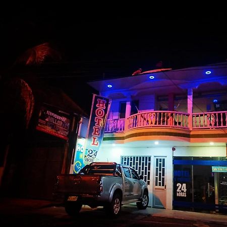 Hotel El Paisano Βιλιαβισένσιο Εξωτερικό φωτογραφία