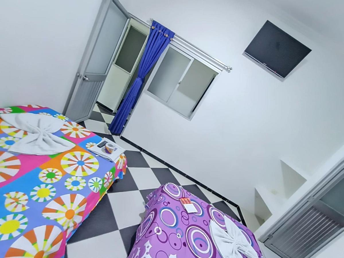 Hotel El Paisano Βιλιαβισένσιο Εξωτερικό φωτογραφία