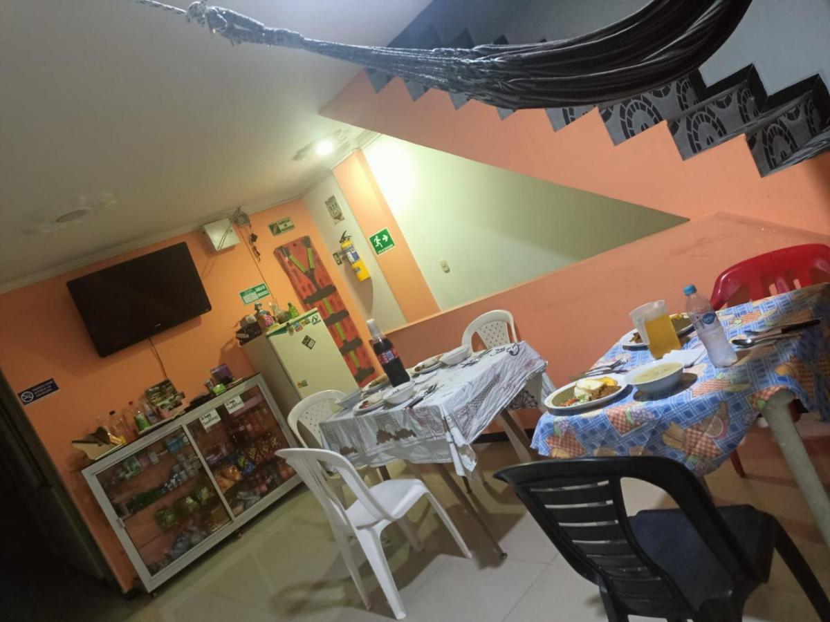 Hotel El Paisano Βιλιαβισένσιο Εξωτερικό φωτογραφία